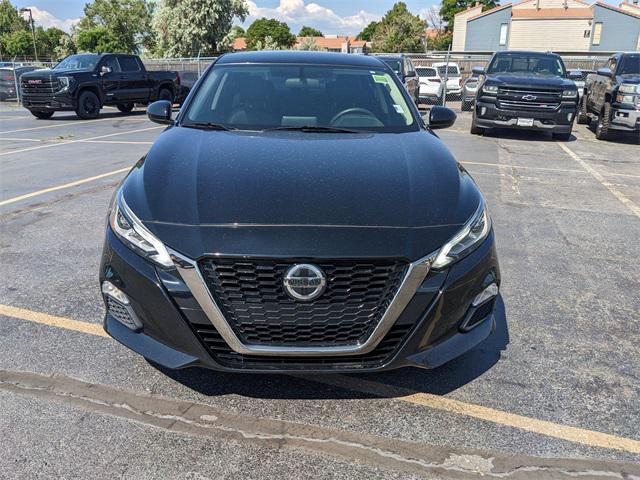 used 2019 Nissan Altima car, priced at $17,750