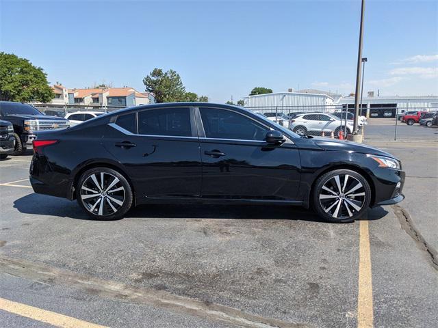 used 2019 Nissan Altima car, priced at $17,750