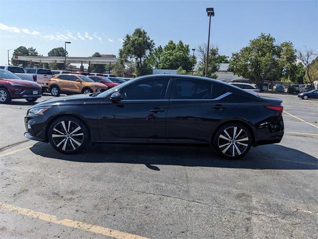 used 2019 Nissan Altima car, priced at $17,750