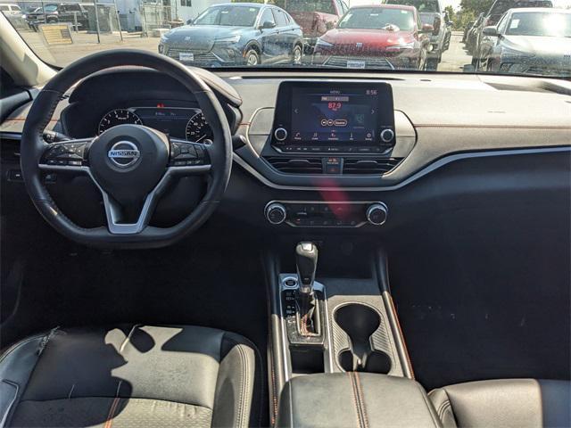 used 2019 Nissan Altima car, priced at $17,750