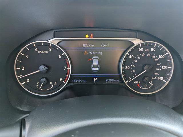 used 2019 Nissan Altima car, priced at $17,750
