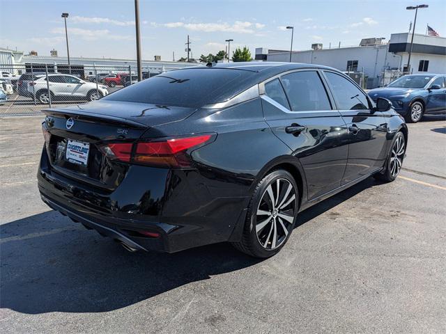 used 2019 Nissan Altima car, priced at $17,750