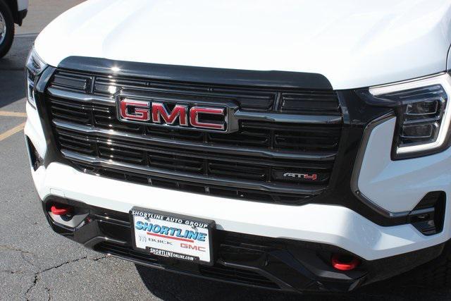 new 2026 GMC Terrain car, priced at $39,586