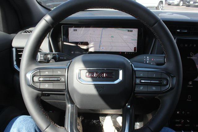 new 2026 GMC Terrain car, priced at $39,586