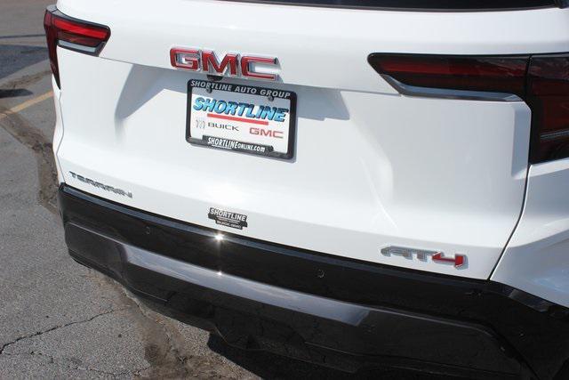 new 2026 GMC Terrain car, priced at $39,586