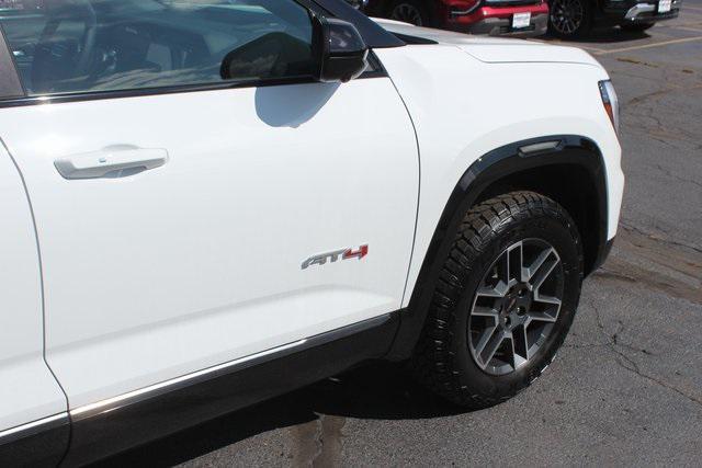 new 2026 GMC Terrain car, priced at $39,586