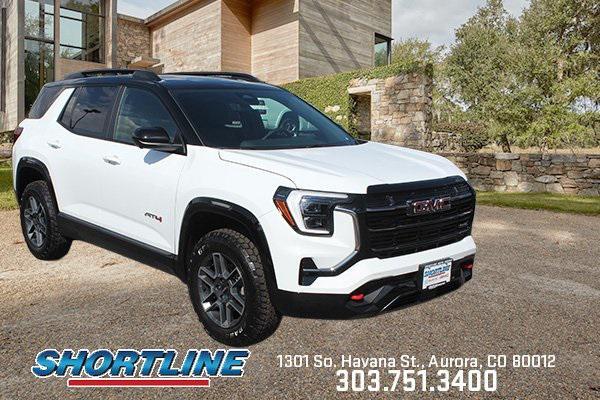new 2026 GMC Terrain car, priced at $40,228