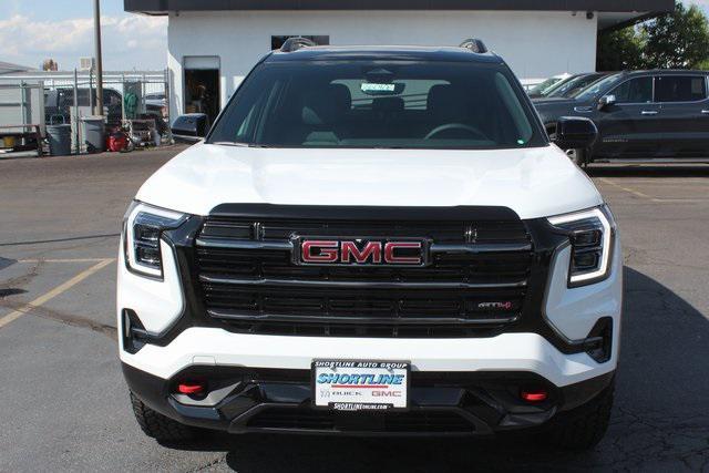 new 2026 GMC Terrain car, priced at $39,586