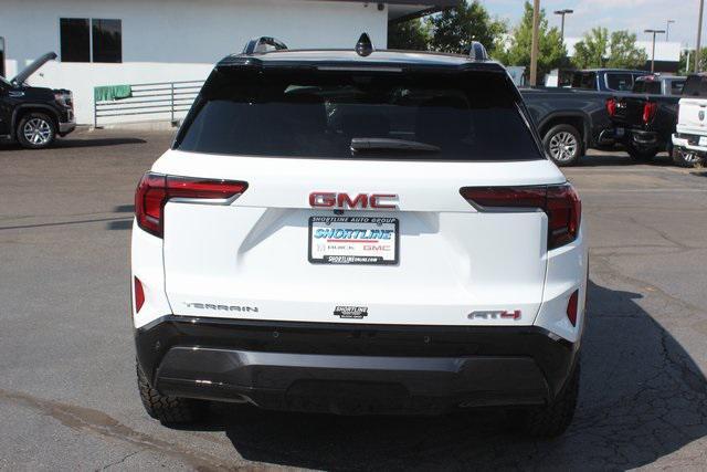 new 2026 GMC Terrain car, priced at $39,586