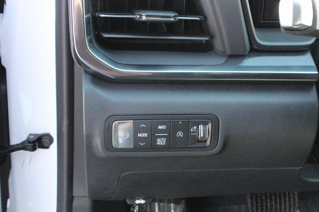 new 2026 GMC Terrain car, priced at $39,586