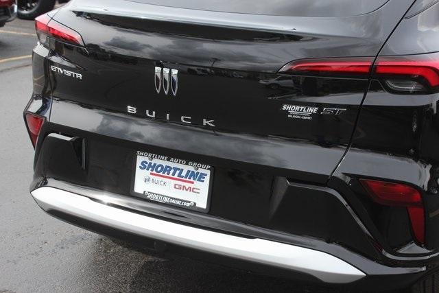 new 2024 Buick Envista car, priced at $27,499