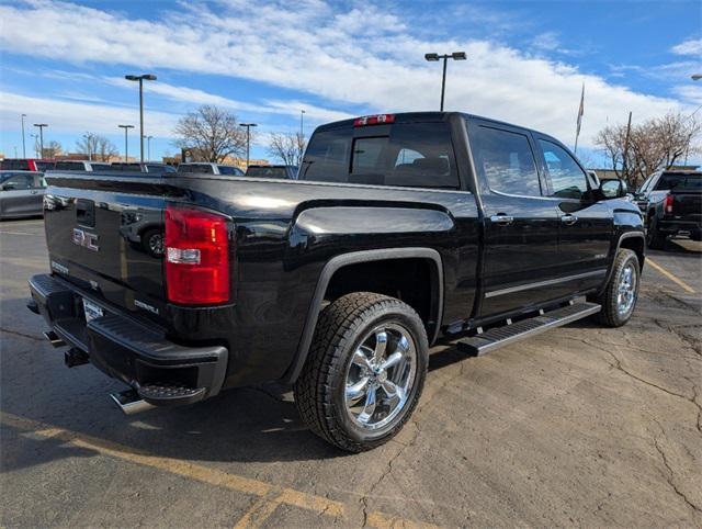 used 2015 GMC Sierra 1500 car, priced at $32,492