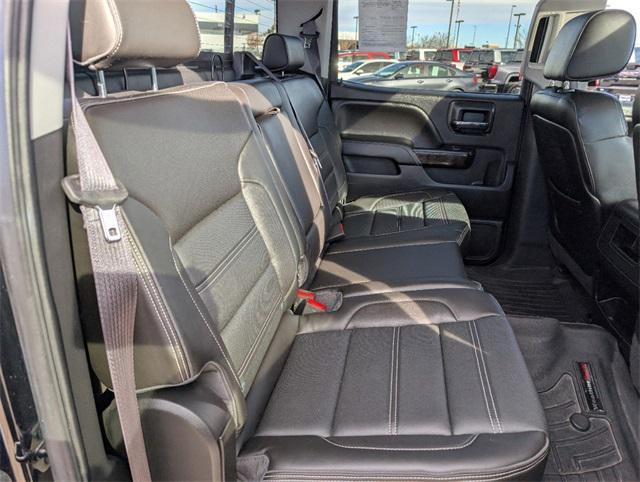 used 2015 GMC Sierra 1500 car, priced at $32,492