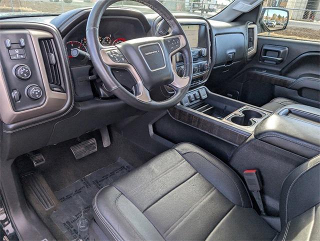 used 2015 GMC Sierra 1500 car, priced at $32,492