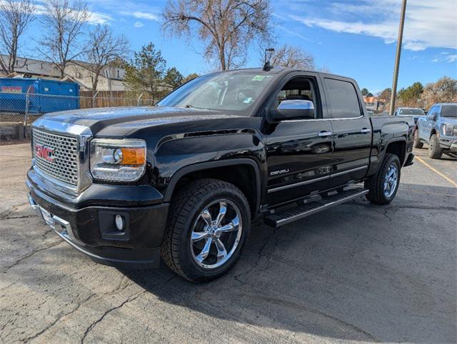 used 2015 GMC Sierra 1500 car, priced at $32,492