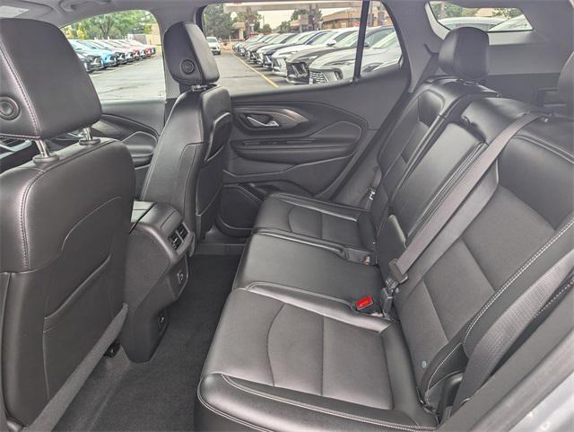 used 2023 GMC Terrain car, priced at $24,546