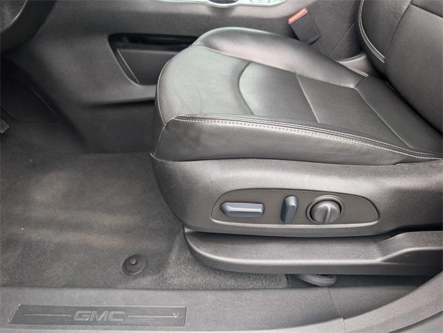 used 2023 GMC Terrain car, priced at $24,546
