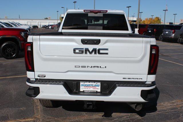 new 2026 GMC Sierra 2500 car, priced at $101,979