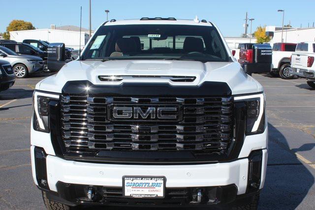 new 2026 GMC Sierra 2500 car, priced at $101,979
