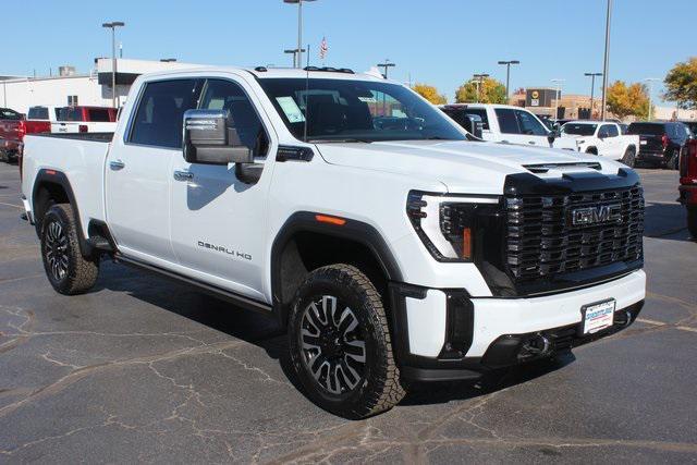 new 2026 GMC Sierra 2500 car, priced at $101,979