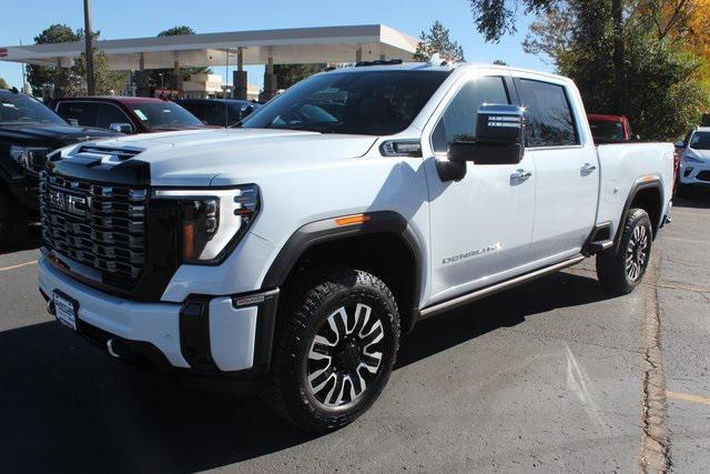 new 2026 GMC Sierra 2500 car, priced at $101,979