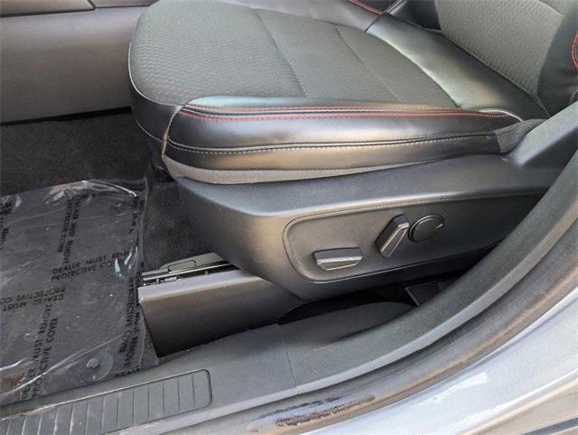 used 2024 Ford Escape car, priced at $23,990