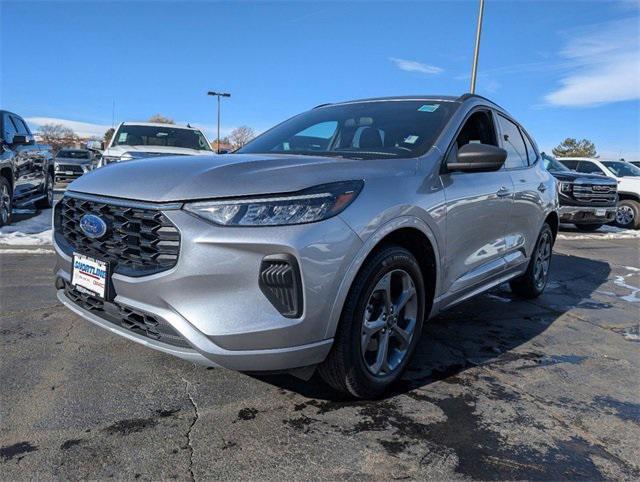 used 2024 Ford Escape car, priced at $23,990