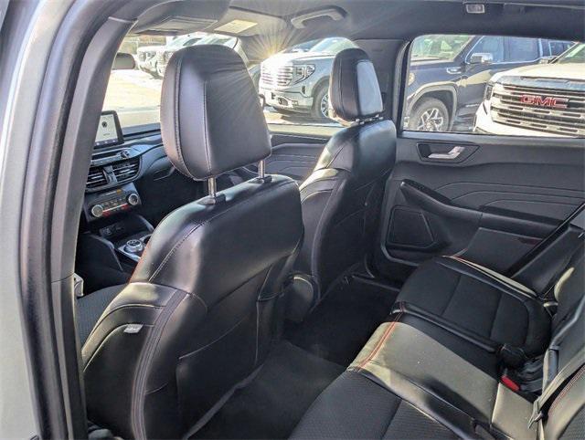 used 2024 Ford Escape car, priced at $23,990
