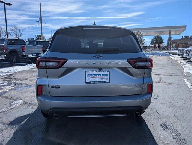 used 2024 Ford Escape car, priced at $23,990