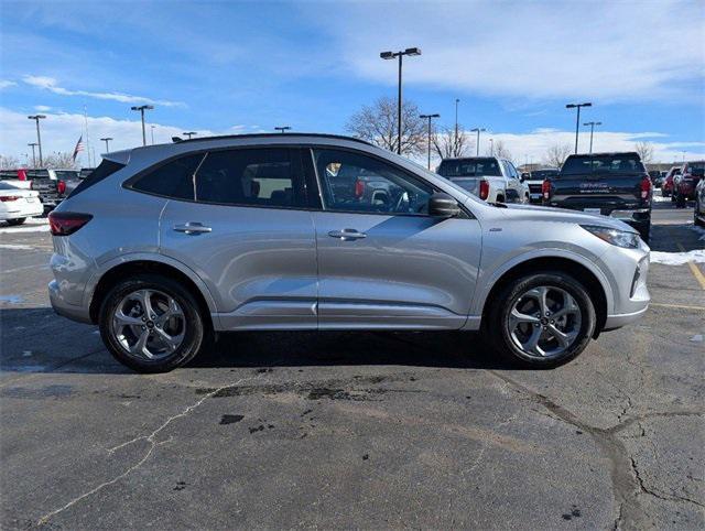 used 2024 Ford Escape car, priced at $23,990