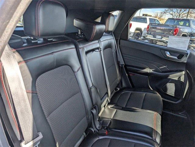 used 2024 Ford Escape car, priced at $23,990
