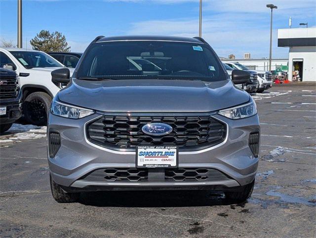 used 2024 Ford Escape car, priced at $23,990
