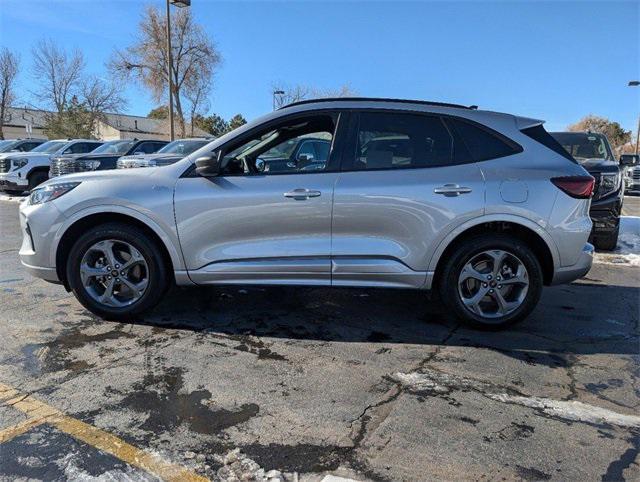 used 2024 Ford Escape car, priced at $23,990