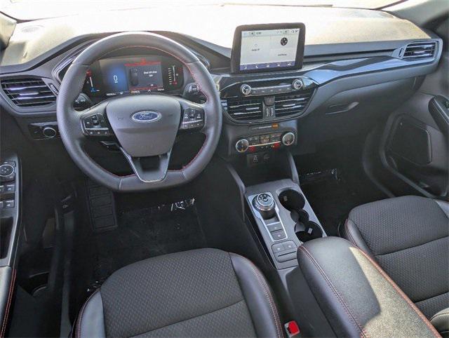 used 2024 Ford Escape car, priced at $23,990