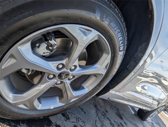 used 2024 Ford Escape car, priced at $23,990