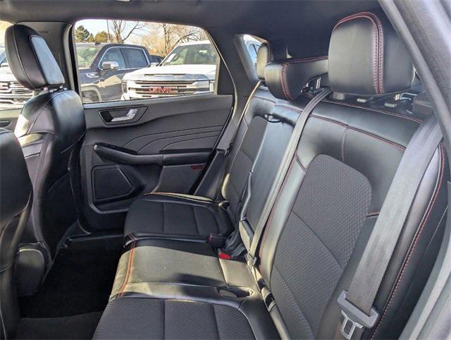 used 2024 Ford Escape car, priced at $23,990