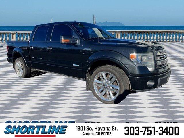 used 2013 Ford F-150 car, priced at $19,990