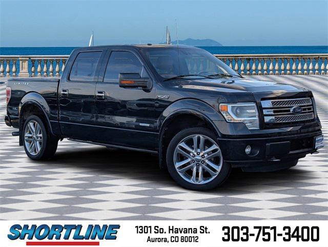 used 2013 Ford F-150 car, priced at $18,991