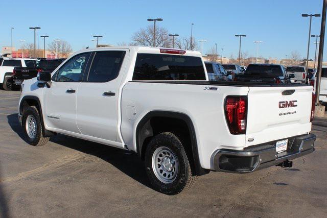 new 2025 GMC Sierra 1500 car, priced at $47,369