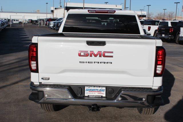 new 2025 GMC Sierra 1500 car, priced at $47,369