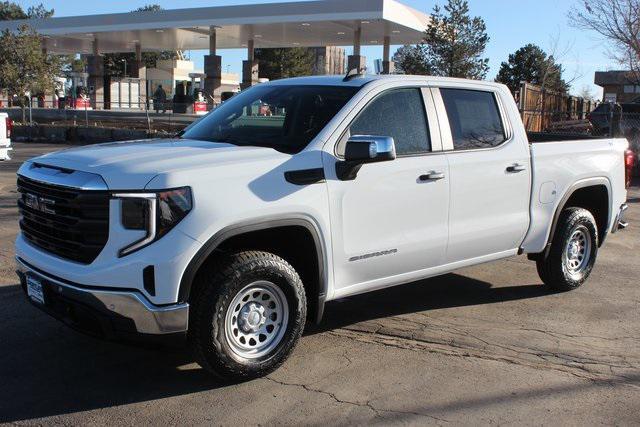 new 2025 GMC Sierra 1500 car, priced at $47,369