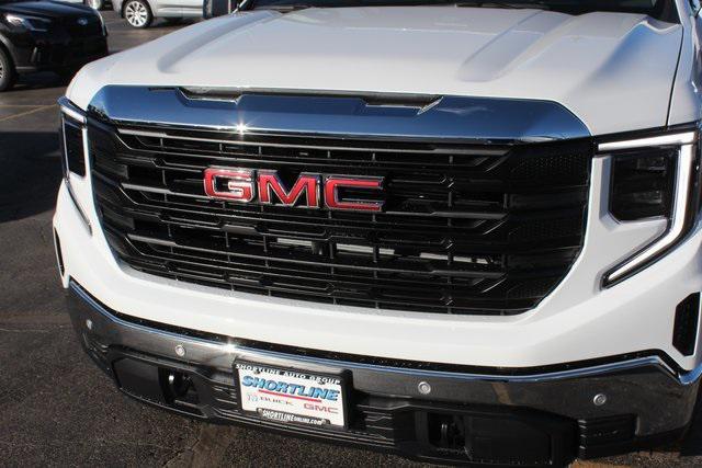 new 2025 GMC Sierra 1500 car, priced at $47,369