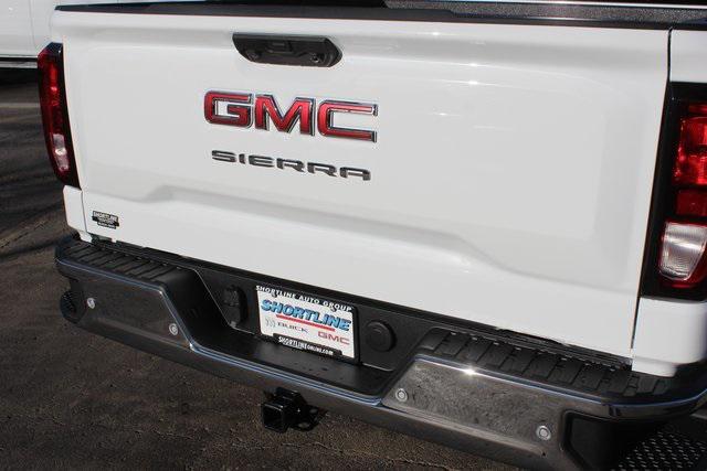 new 2025 GMC Sierra 1500 car, priced at $47,369