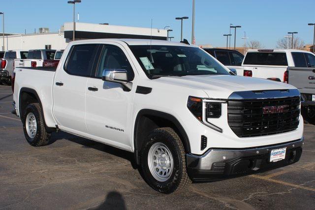 new 2025 GMC Sierra 1500 car, priced at $47,369