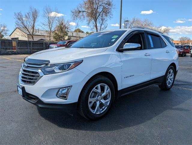 used 2020 Chevrolet Equinox car, priced at $27,994