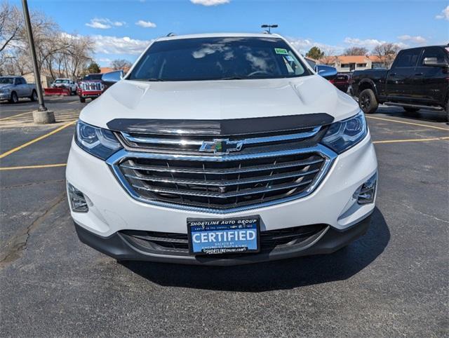 used 2020 Chevrolet Equinox car, priced at $27,994