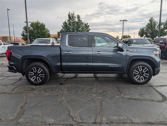 used 2020 GMC Sierra 1500 car, priced at $45,994