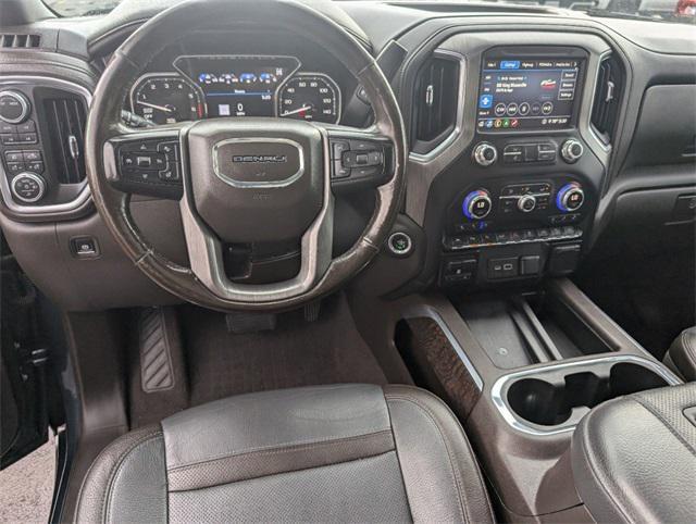 used 2020 GMC Sierra 1500 car, priced at $45,994