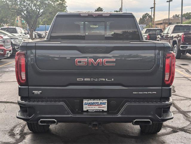 used 2020 GMC Sierra 1500 car, priced at $45,994