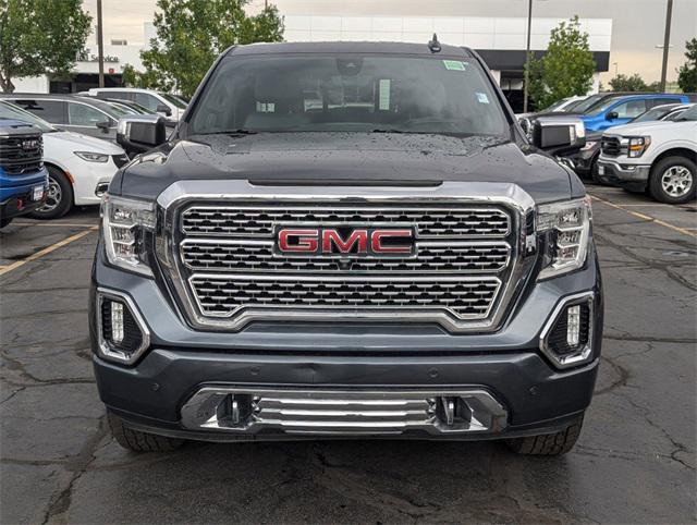 used 2020 GMC Sierra 1500 car, priced at $45,994